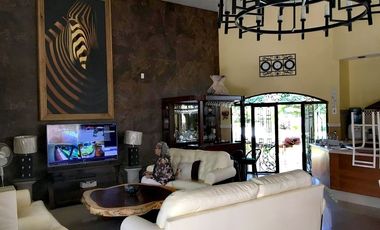 Hacienda, casa de campo, rancho o spa a 50 minutos de periférico sur
