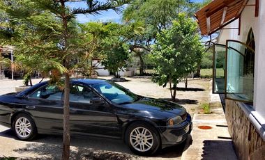 Hacienda, casa de campo, rancho o spa a 50 minutos de periférico sur