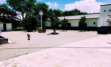 Hacienda, casa de campo, rancho o spa a 50 minutos de periférico sur