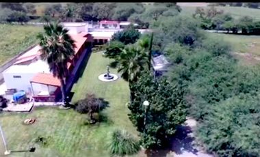 Hacienda, casa de campo, rancho o spa a 50 minutos de periférico sur