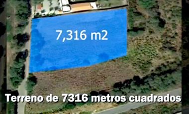 Hacienda, casa de campo, rancho o spa a 50 minutos de periférico sur