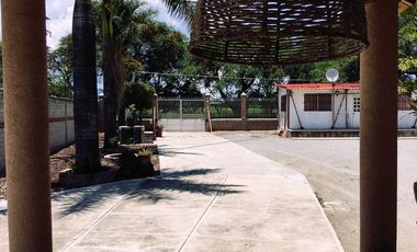 Hacienda, casa de campo, rancho o spa a 50 minutos de periférico sur