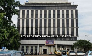 Disewakan Gedung Kantor Halim Perdana Kusuma 1.500 m2 Jaktim