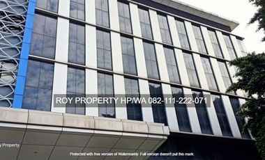 Disewakan Gedung Kantor Halim Perdana Kusuma 1.500 m2 Jaktim
