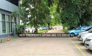 Disewakan Gedung Kantor Halim Perdana Kusuma 1.500 m2 Jaktim