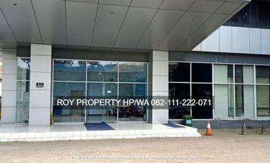 Disewakan Gedung Kantor Halim Perdana Kusuma 1.500 m2 Jaktim