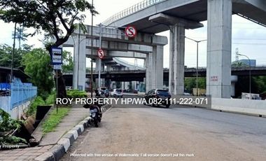 Disewakan Gedung Kantor Halim Perdana Kusuma 1.500 m2 Jaktim