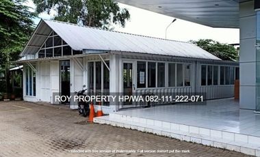 Disewakan Gedung Kantor Halim Perdana Kusuma 1.500 m2 Jaktim
