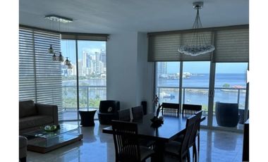 ALQUILER DE APARTAMENTO EN LA AVENIDA BALBOA, PH SKY
