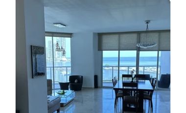 ALQUILER DE APARTAMENTO EN LA AVENIDA BALBOA, PH SKY