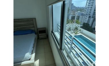 ALQUILER DE APARTAMENTO EN LA AVENIDA BALBOA, PH SKY