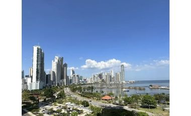 ALQUILER DE APARTAMENTO EN LA AVENIDA BALBOA, PH SKY