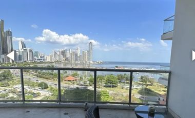 ALQUILER DE APARTAMENTO EN LA AVENIDA BALBOA, PH SKY