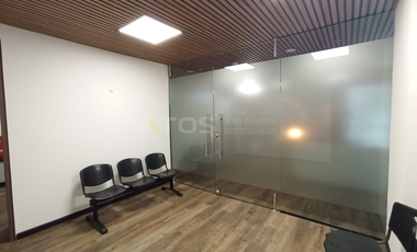 oficina en venta en glorieta del gobernador. Cod V5783