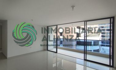 apartamento en arriendo en ciudad rio del hato. Cod A17386