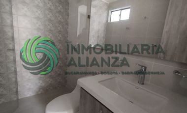 apartamento en arriendo en ciudad rio del hato. Cod A17386
