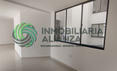 apartamento en arriendo en ciudad rio del hato. Cod A17386