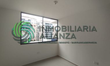 apartamento en arriendo en ciudad rio del hato. Cod A17386