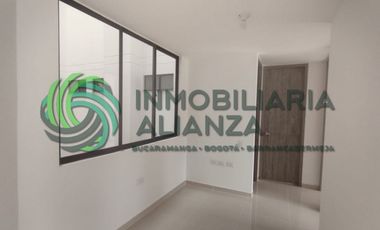 apartamento en arriendo en ciudad rio del hato. Cod A17386