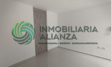 apartamento en arriendo en ciudad rio del hato. Cod A17386