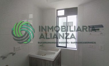 apartamento en arriendo en ciudad rio del hato. Cod A17386