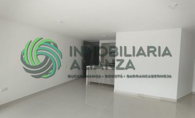 apartamento en arriendo en ciudad rio del hato. Cod A17386