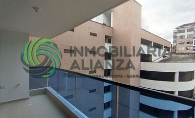 apartamento en arriendo en ciudad rio del hato. Cod A17386