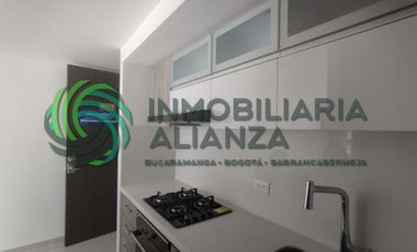 apartamento en arriendo en ciudad rio del hato. Cod A17386