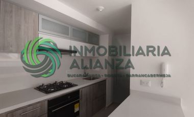 apartamento en arriendo en ciudad rio del hato. Cod A17386