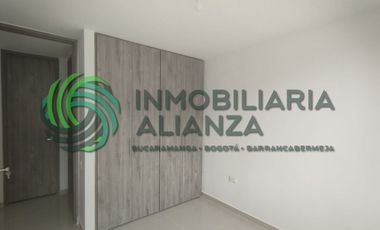 apartamento en arriendo en ciudad rio del hato. Cod A17386