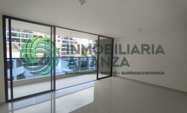 apartamento en arriendo en ciudad rio del hato. Cod A17386