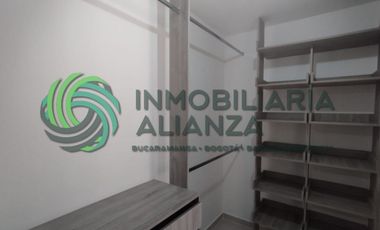 apartamento en arriendo en ciudad rio del hato. Cod A17386
