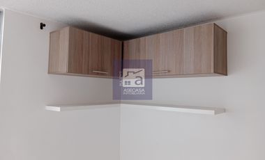 COD. 10451 - SE ARRIENDA APARTAMENTO - BARRIO: PIEDECUESTA