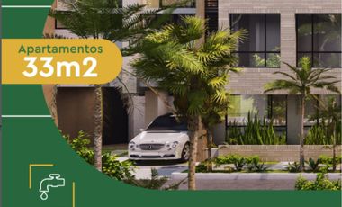 apartamento en venta en manila. Cod V9402702
