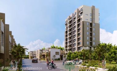 apartamento en venta en manila. Cod V9402702