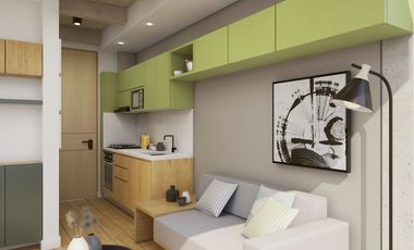 apartamento en venta en manila. Cod V9402702