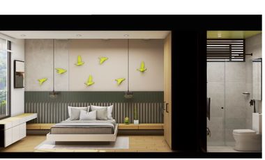 apartamento en venta en manila. Cod V9402702