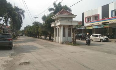 RUMAH 2 TINGKAT 3 LANTAI YANG BERLOKASI DI DALAM PERUMAHAN GRIYA PRIMA ASRI ( GPA )