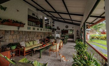 casa campestre en venta en salto de versalles. Cod V9618171