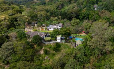 casa campestre en venta en salto de versalles. Cod V9618171