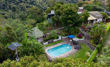casa campestre en venta en salto de versalles. Cod V9618171