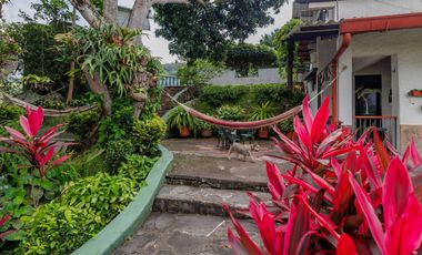 casa campestre en venta en salto de versalles. Cod V9618171