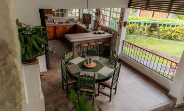 casa campestre en venta en salto de versalles. Cod V9618171