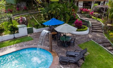 casa campestre en venta en salto de versalles. Cod V9618171