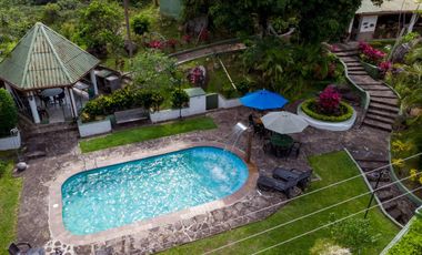 casa campestre en venta en salto de versalles. Cod V9618171
