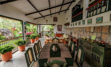 casa campestre en venta en salto de versalles. Cod V9618171