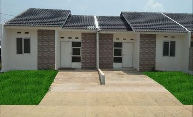 Rumah Istimewa Kwalitas Bagus di Kota Subang