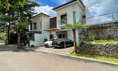 RUMAH / TOWNHOUSE TAMARIND at Jl LEBAK BULUS PD, JAKSEL