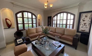 casa condominio en venta en villa campestre. Cod V90188