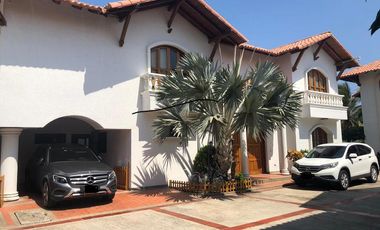 casa condominio en venta en villa campestre. Cod V90188